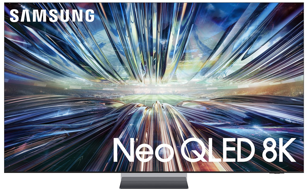 Samsung NEO QLED QN900D 8K Smart 65-Inch (2024)