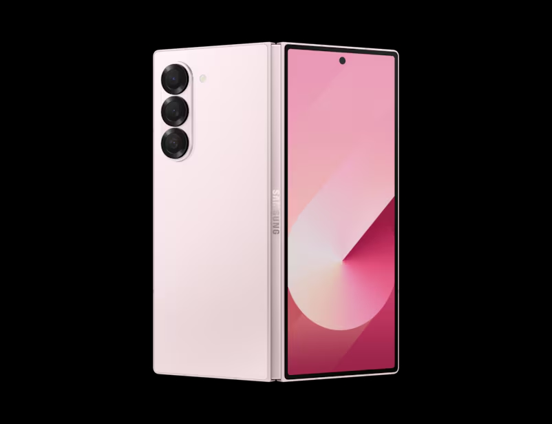 Galaxy Z Fold6 (1TB) - Pink