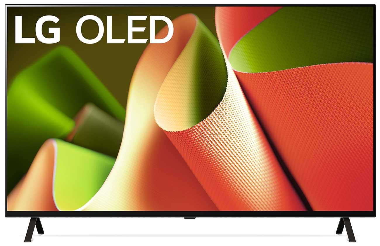 LG OLED TV B4 Series 4K 65-Inch (2024)