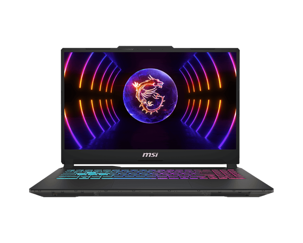 MSI Cyborg 15 (i7-12650H, 16GB RAM, RTX 4060, 1TB SSD, 15.6" 144Hz)