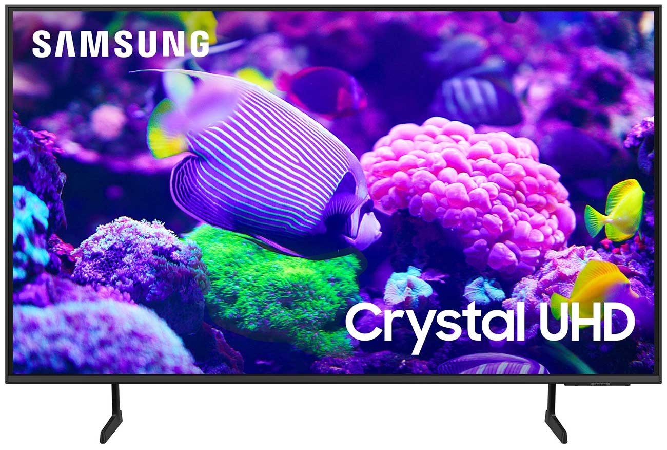 	Samsung TV DU7200 Crystal UHD 4K Smart 75-Inch (2024)