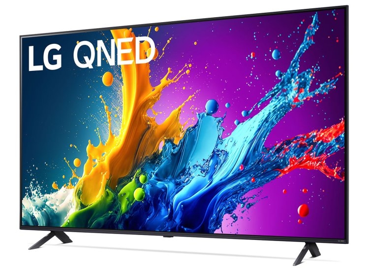 	LG QNED 4K TV QNED80T Series 85-Inch (2024)