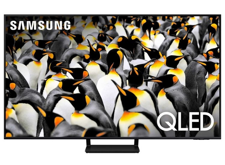 Samsung QLED TV Q70D 4K Smart 55-Inch