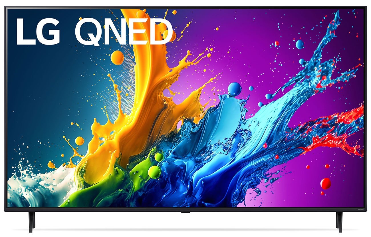 LG QNED 4K TV QNED80T Series 50-Inch (2024)