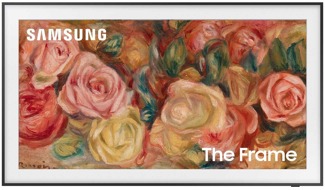 Samsung The Frame TV 4K QLED Smart 75-Inch (2024)