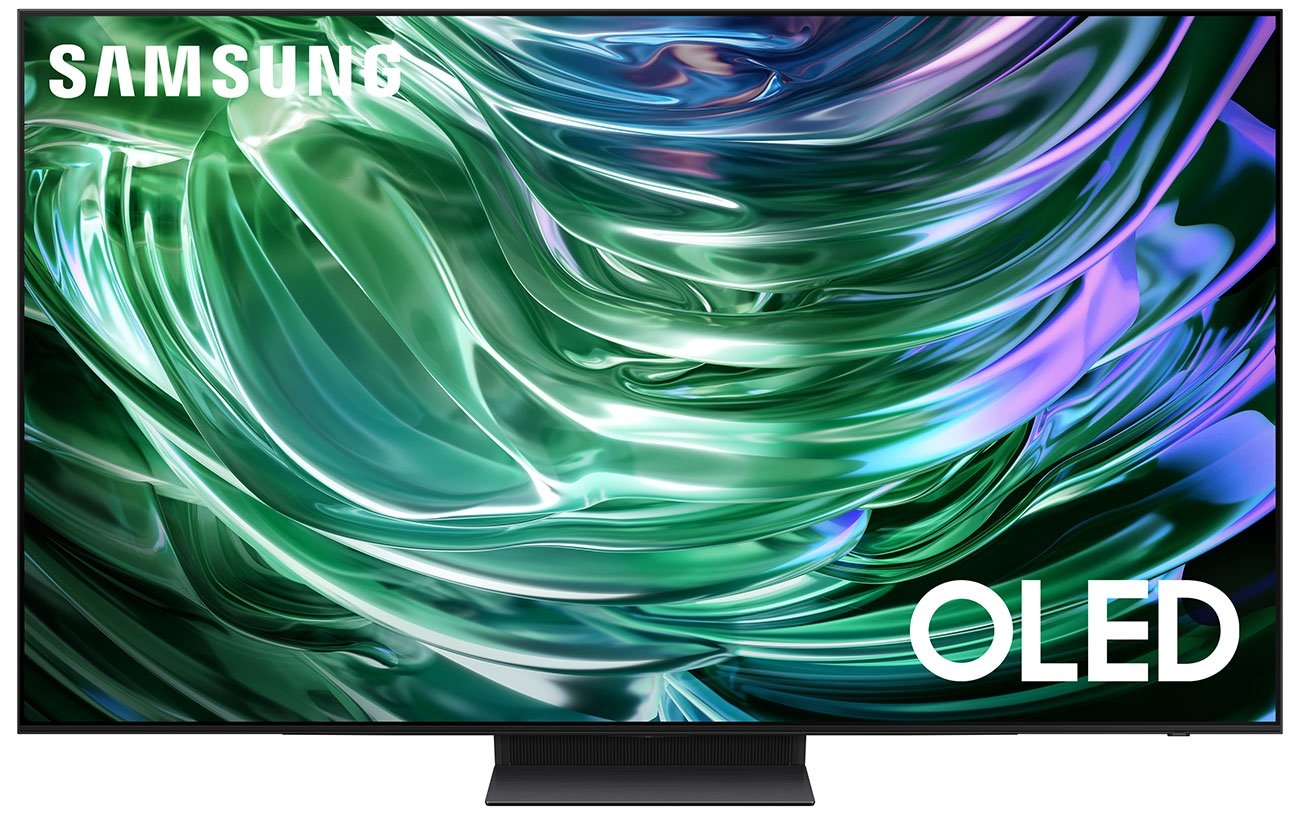 Samsung OLED TV S90D 4K Smart 65-Inch (2024)