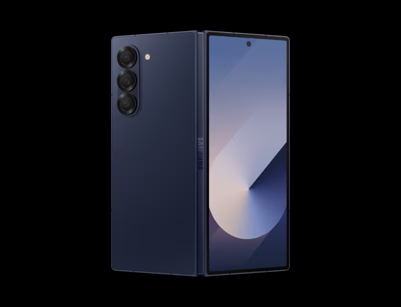 Galaxy Z Fold6 (512GB) - Navy